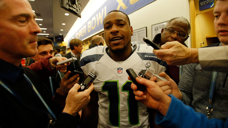 Illustration for article titled The Men of the Seattle Seahawks Are Pretty Easy on the Eyes